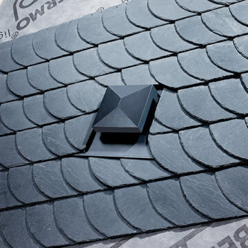 Schiefer / Dachschindeln